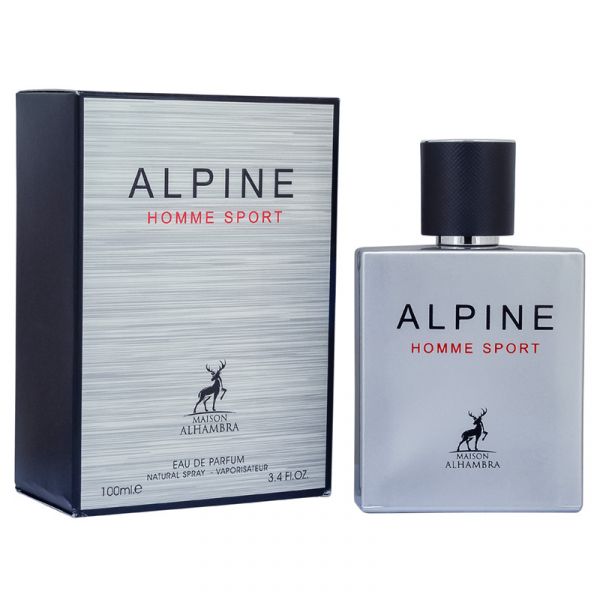 Alhambra Alpine Homme Sport, edp., 100ml (Chanel Allure Homme Sport)